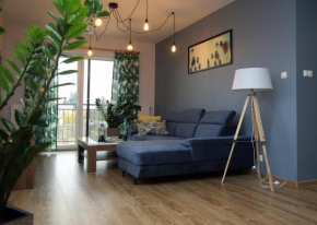 Lifestyle Apartments -Zielony Uniejow 